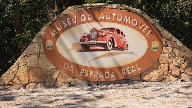 Museu do automóvel da Estrada Real